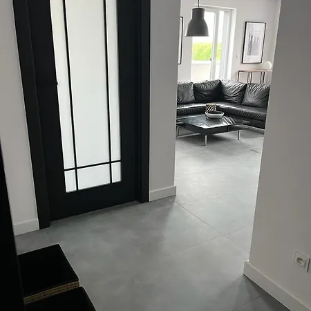 Natura Z Tarasem Apartamento