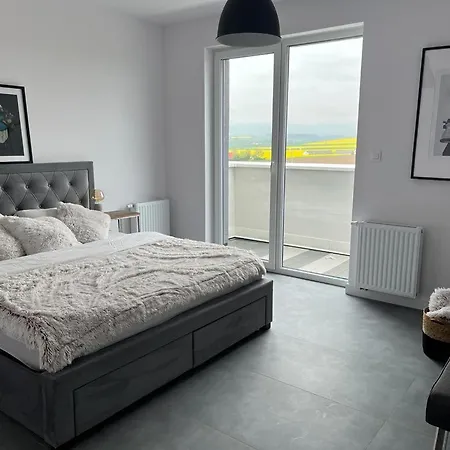 Apartamento Natura Z Tarasem