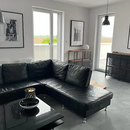 Natura Z Tarasem Apartamento *