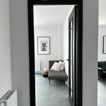 Apartamento Natura Z Tarasem *