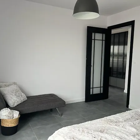 Natura Z Tarasem Apartamento Kłodzko