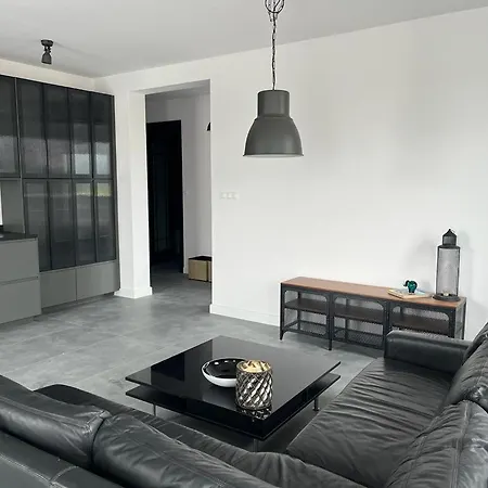 Natura Z Tarasem Apartamento