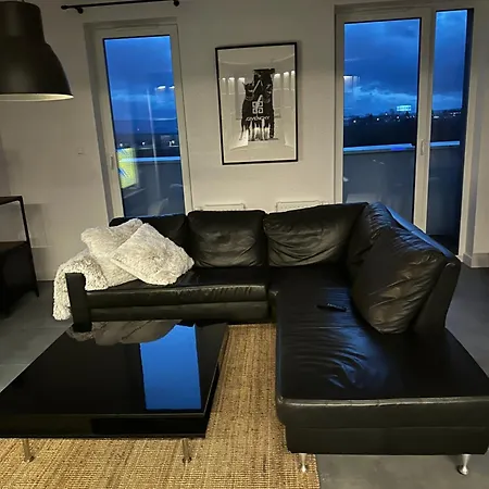 Natura Z Tarasem Apartamento Kłodzko