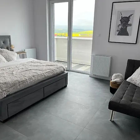 Apartamento Natura Z Tarasem
