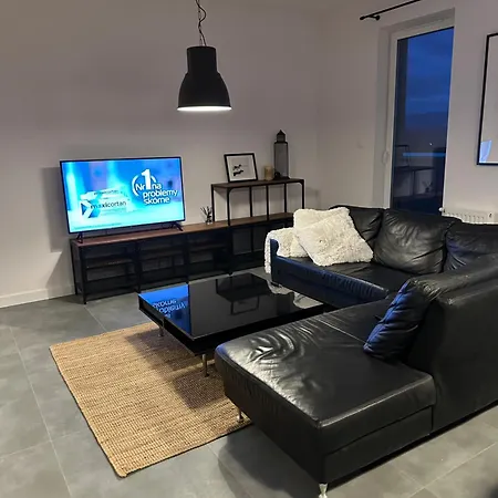 Natura Z Tarasem Apartamento Kłodzko