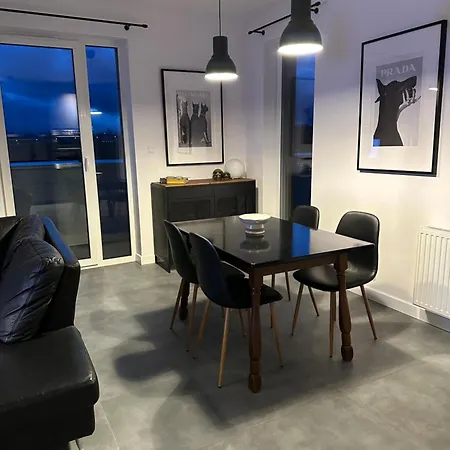 Apartamento Natura Z Tarasem