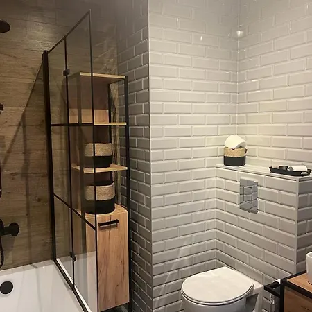 Apartamento Natura Z Tarasem *
