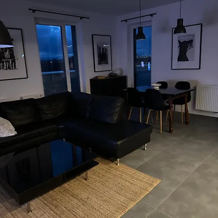 Apartamento Natura Z Tarasem *