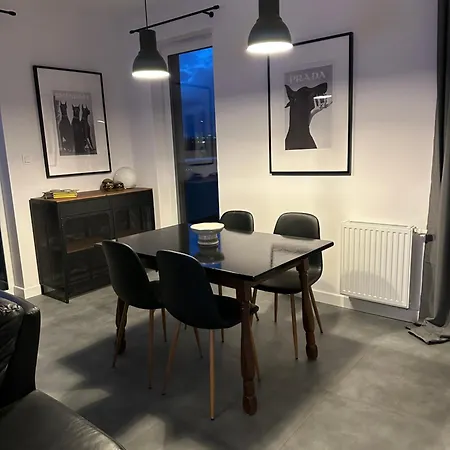 Natura Z Tarasem Apartamento *
