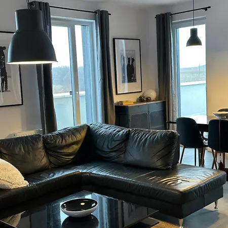 Natura Z Tarasem Apartamento *